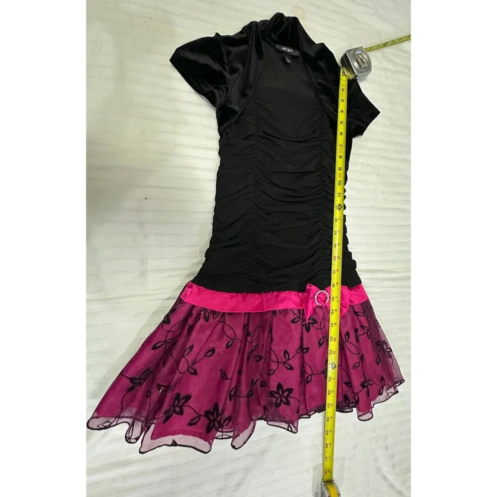 BCX GIRL GIRLS DRESS SIZE 7